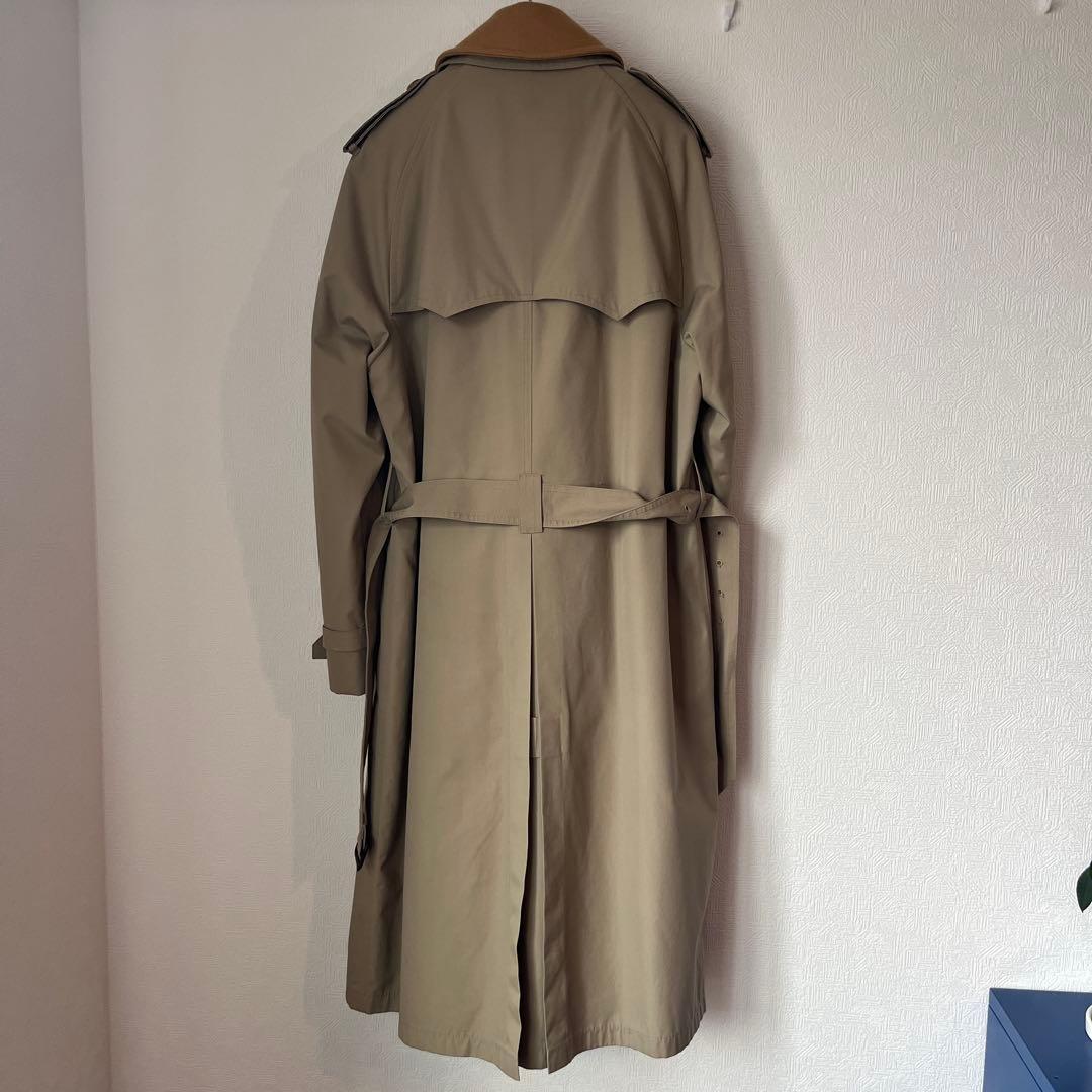 T*i様 フルセット 米国製 80's Brooks Brothers トレンチ