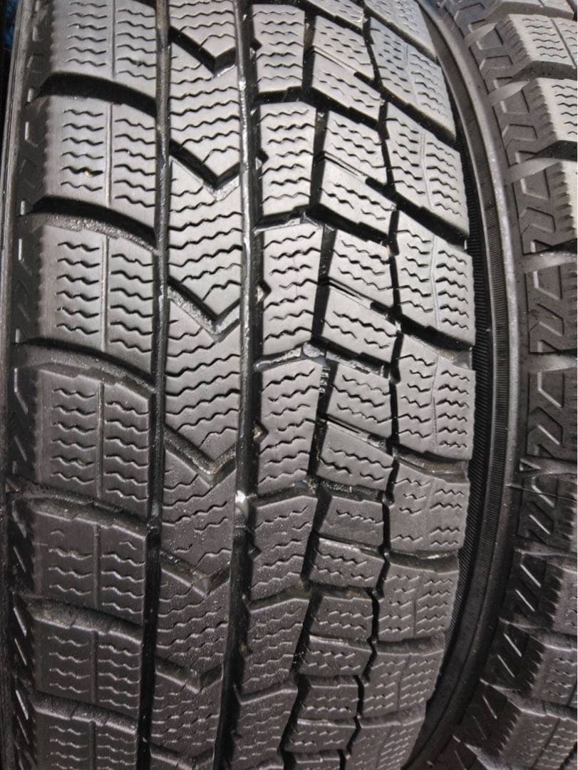 DUNLOP WINTERMAXX155/65R14、19年4本