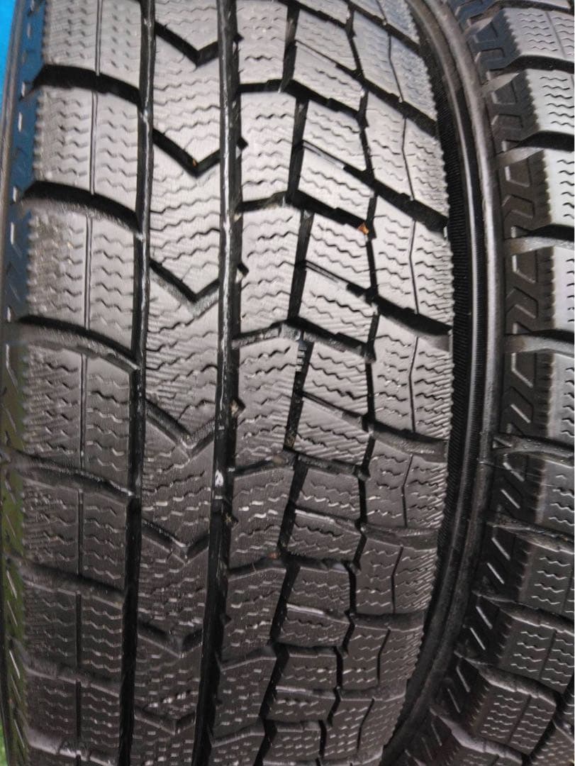 DUNLOP WINTERMAXX155/65R14、19年4本