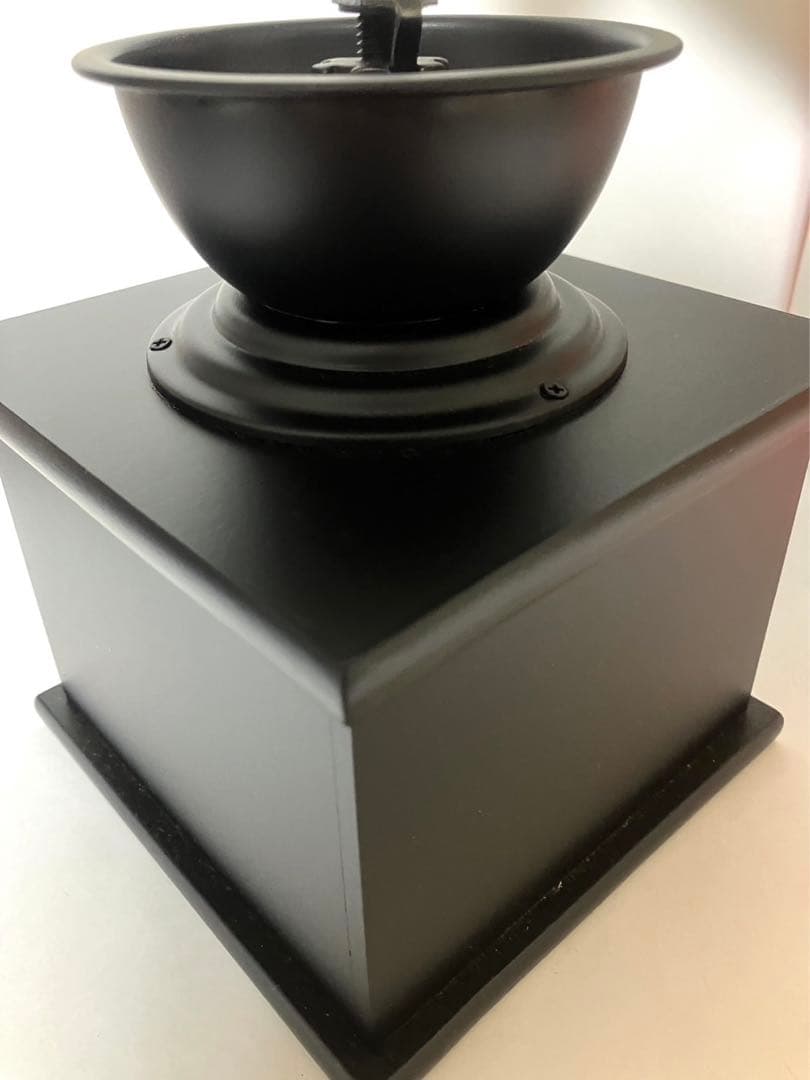 カリタ　手挽きコーヒーミル　オリジナルミル　#42001