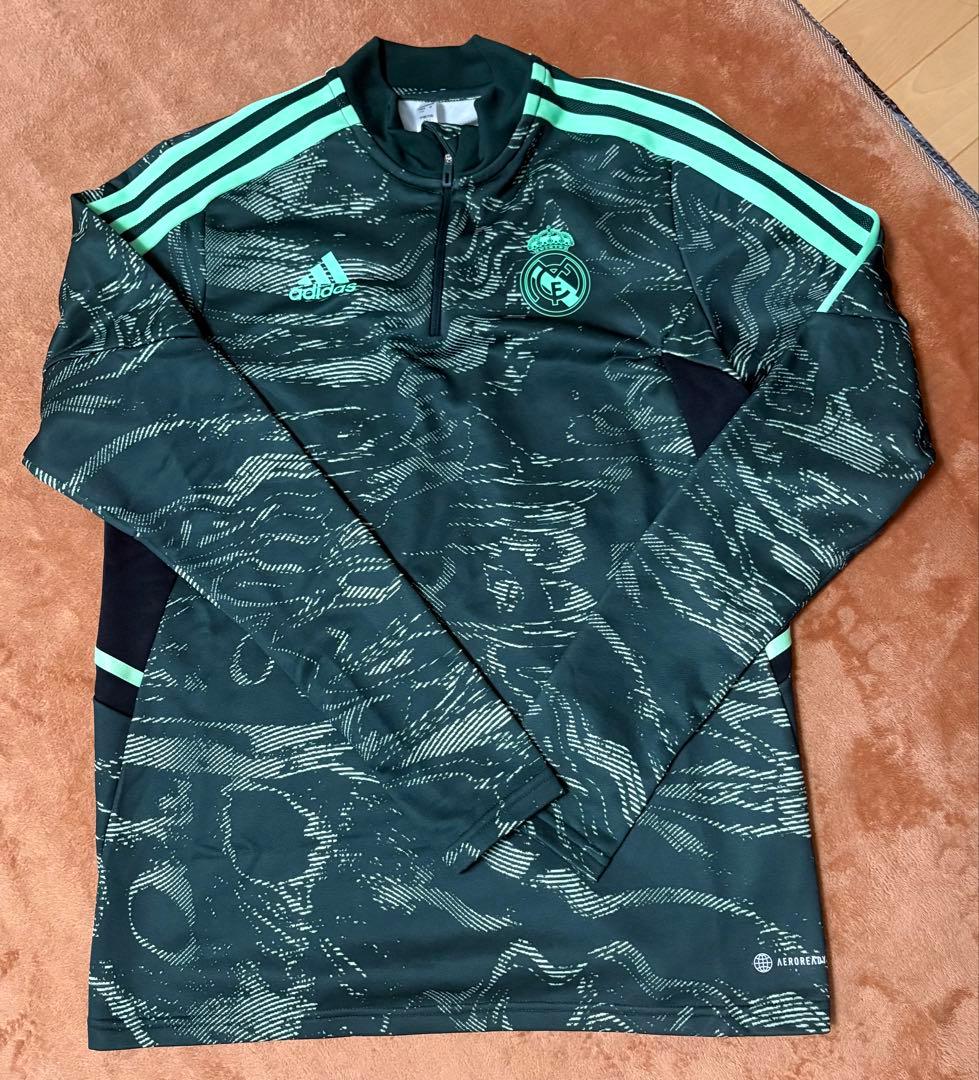 年末限定価格【格安】アディダス レアルマドリード ジャージセットLサイズ