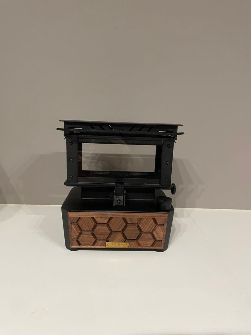 H7 project アイロンストーブ H7 Stove