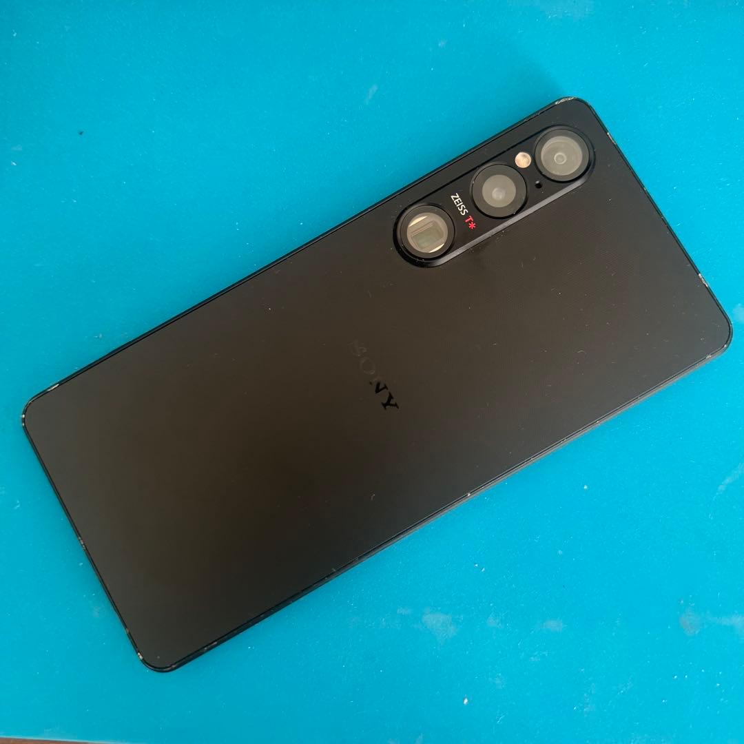 SONY Xperia 1 Ⅵ au版　12GB+256GB