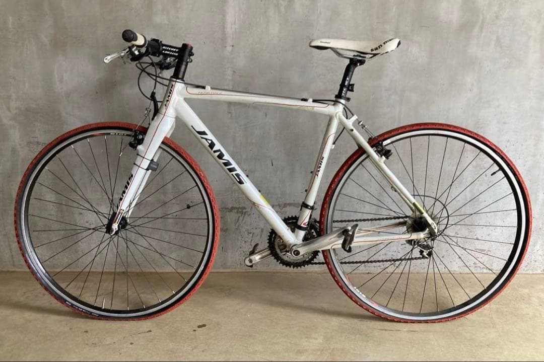 1*い様 ［引き渡し限定］ JAMIS シクロクロス　ノバレース　埼玉県