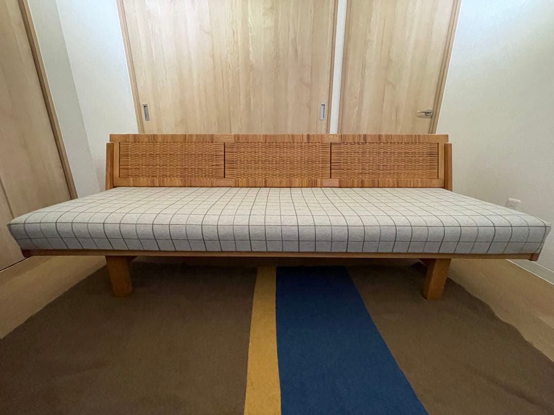 HANS J. WEGNER GE258ソファ ベッド 北欧 ウェグナー