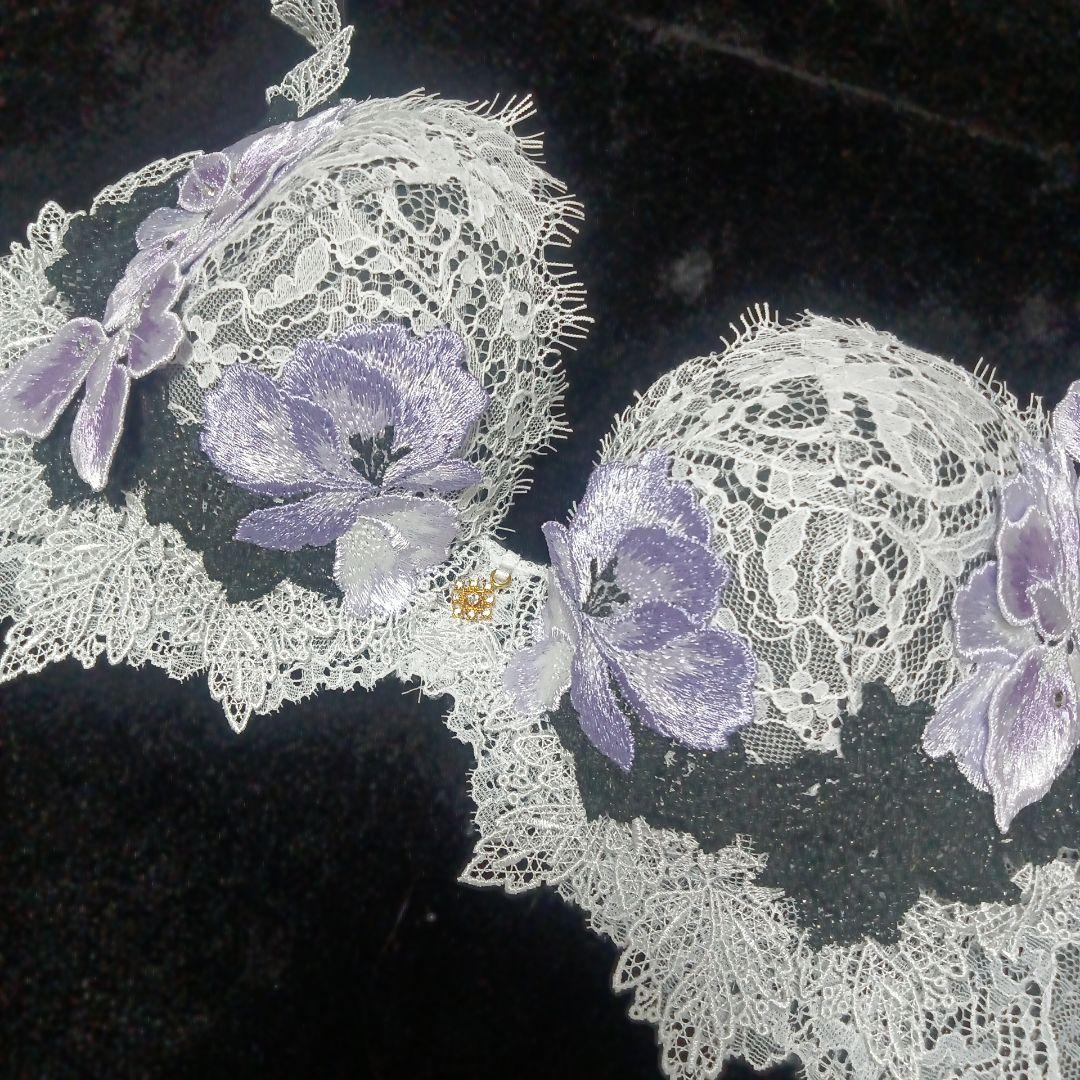 ワコール サルート 69 メキシコ D70 D75 ブラジャー 単品