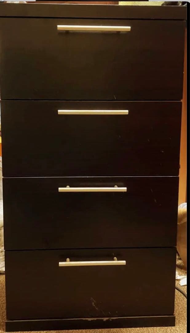 スムーズ開閉リビングチェスト