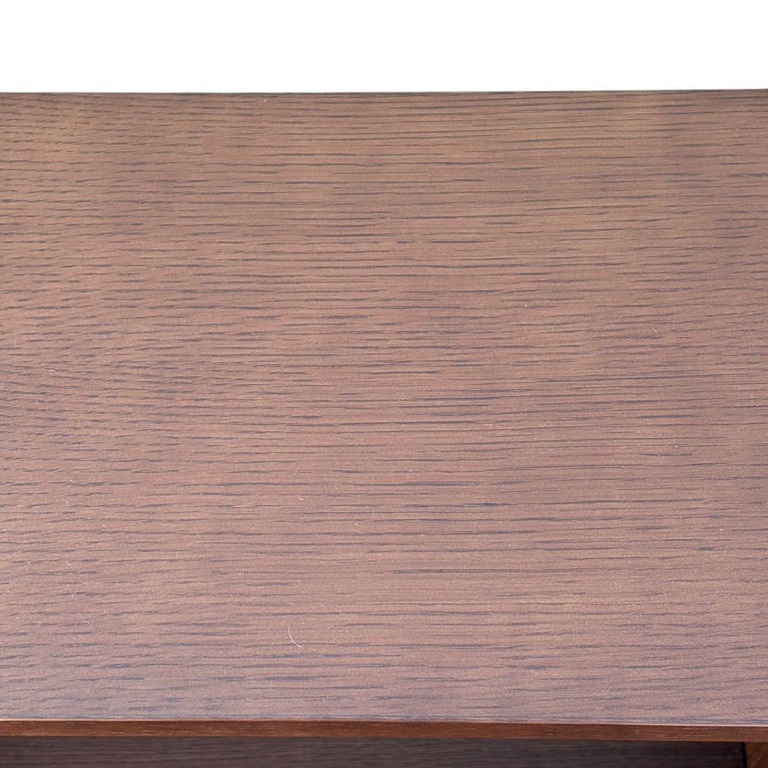 【美品】カリモク家具 ユーティリティプラス 書棚 幅100cm QS3586MK