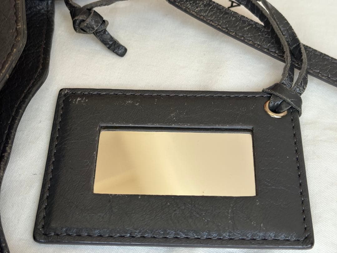 BALENCIAGA（バレンシアガ）ザ ヒップ 242803 D94IN