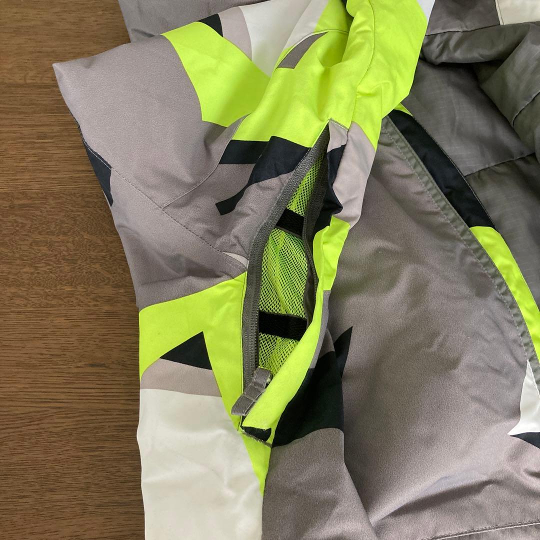 DCボードウエア上下セット　130〜140