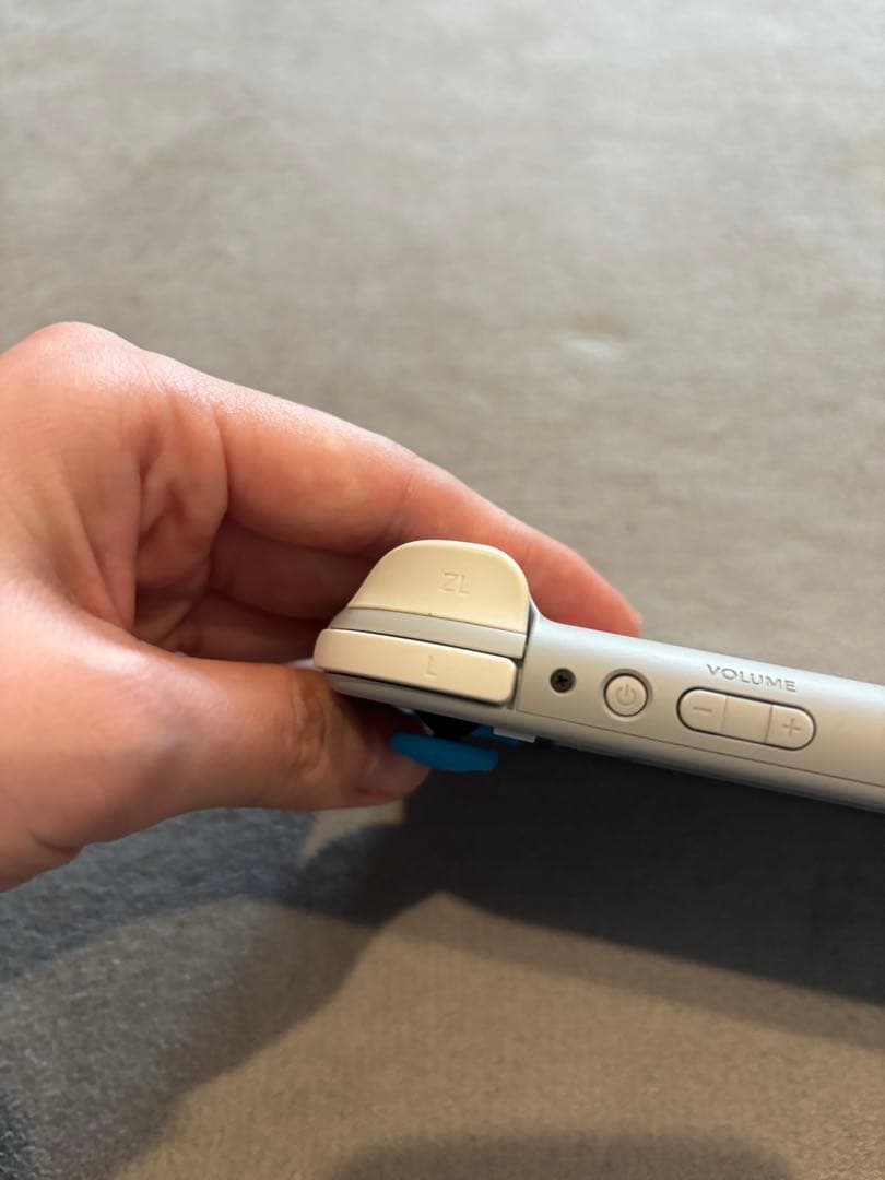 Nintendo Switch Lite ザシアン・ザマゼンタ　箱無し　中古品