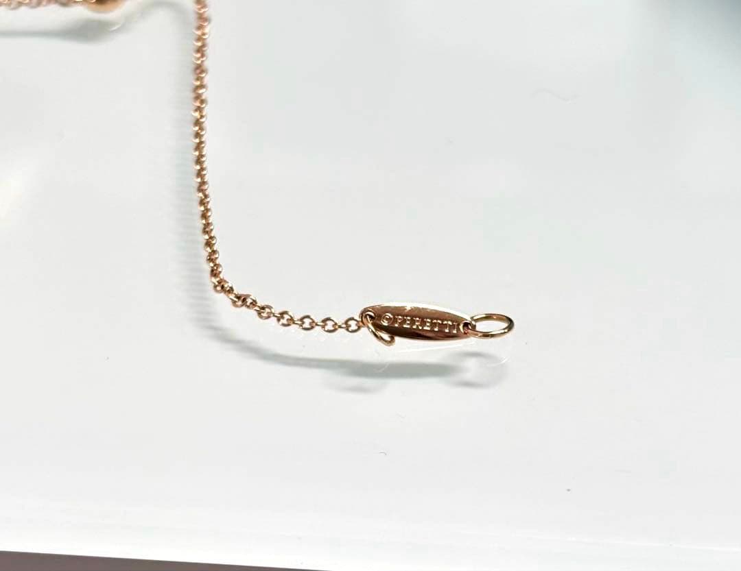 Tiffany & Co. ダイヤモンドバイザヤードブレスレット