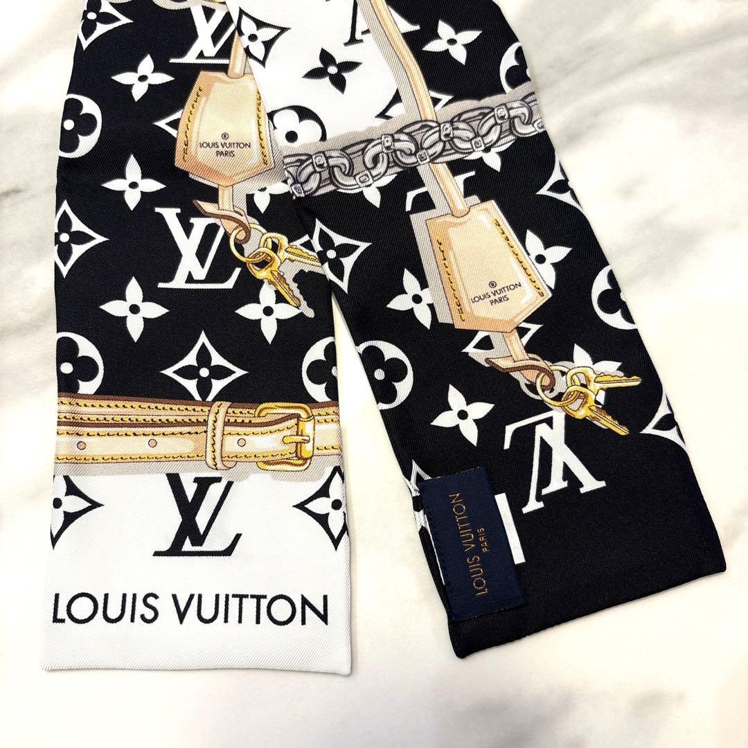 ルイヴィトン　バンドー　モノグラム コンフィデンシャル