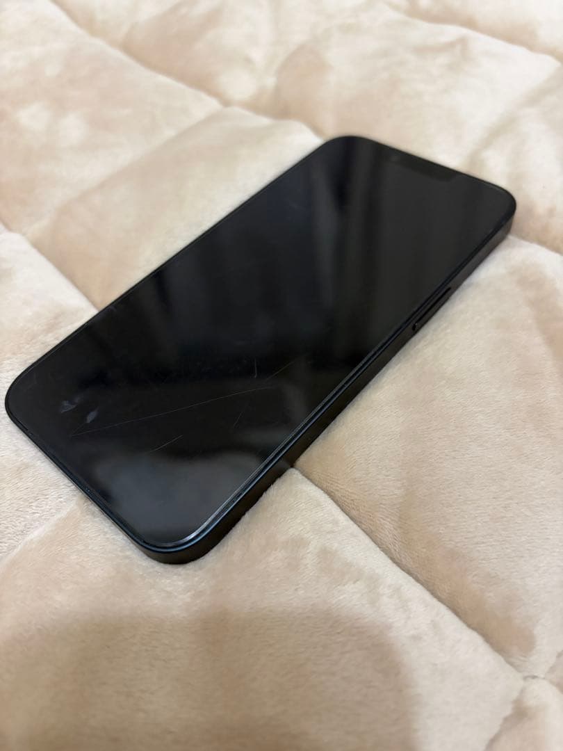 【美品】Apple iPhone 14 ミッドナイト本体　256GB