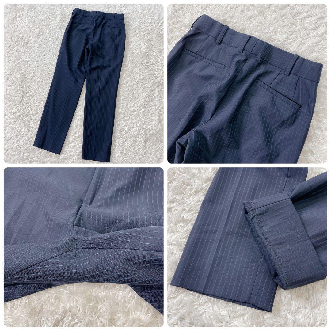 美品✨ エヌラインプレシャス パンツ スーツ セットアップ 近年モデル