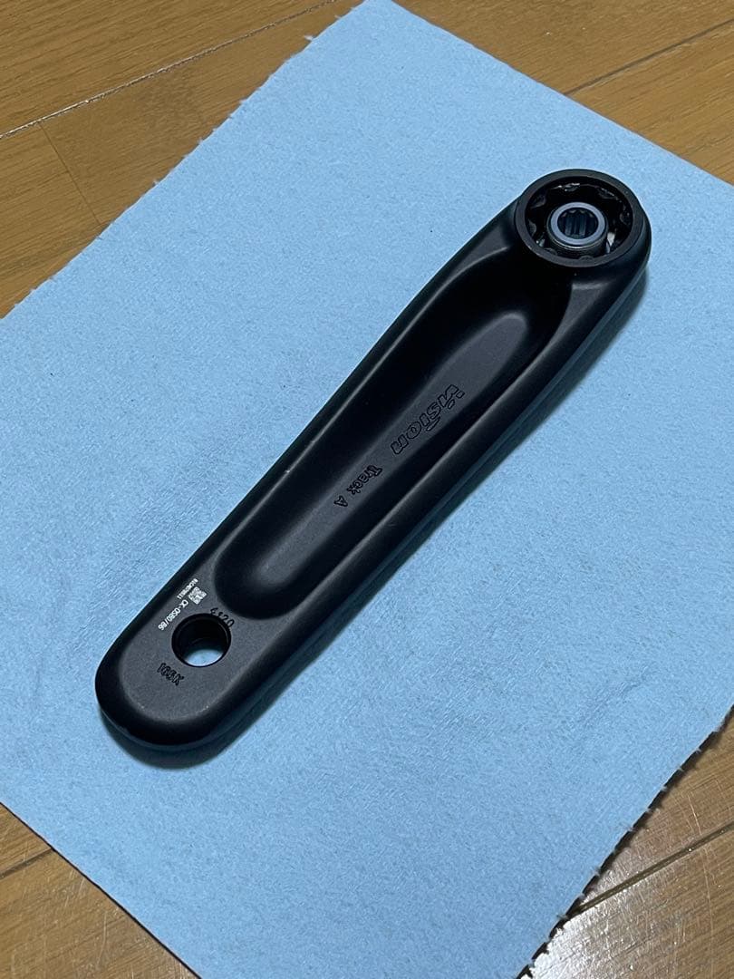 パーツ VISION TRACK CRANK