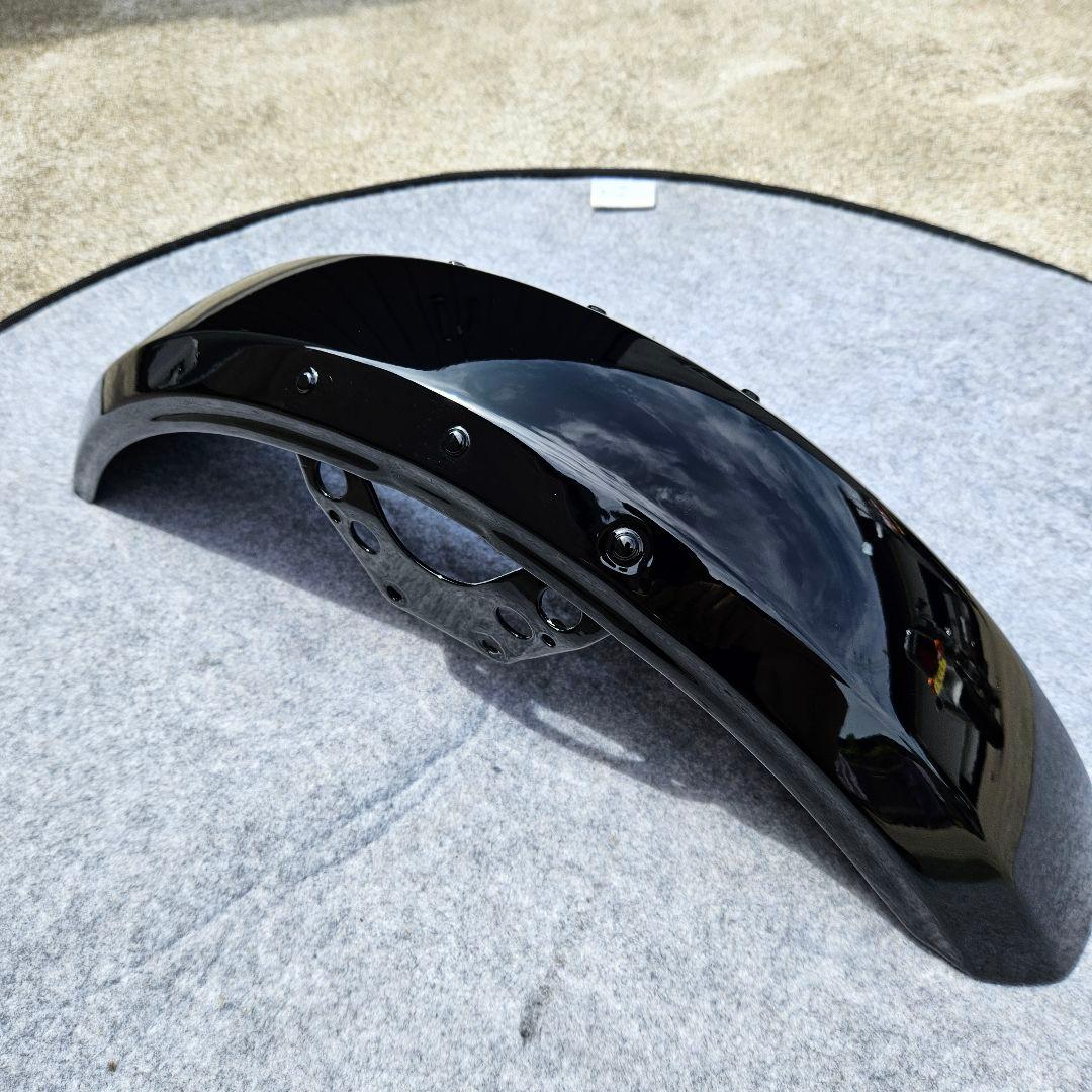 美品　カワサキ純正 フェンダー