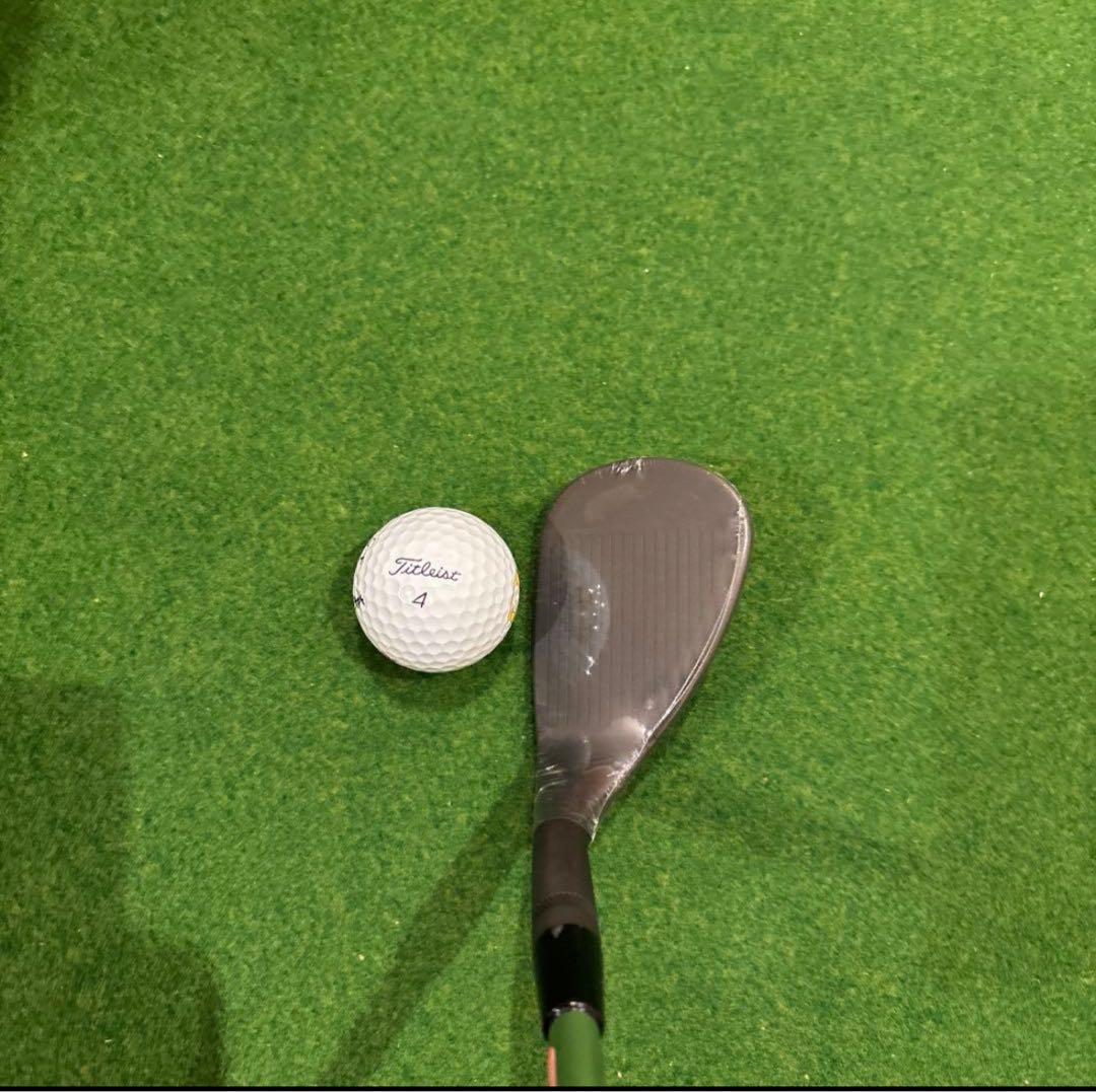 タイトリスト SM10 ジェットブラック DG S200 52 582本セット