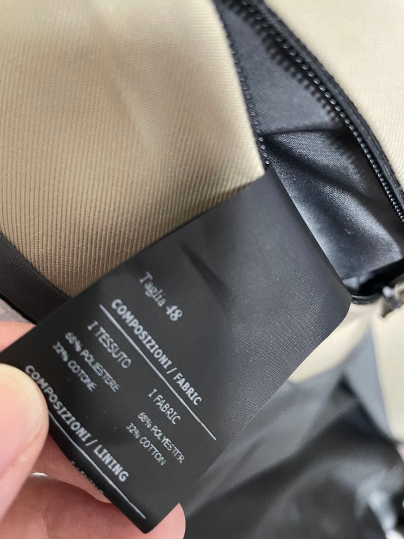 【お値下げ】Hevò イーヴォ トレンチコート ベージュ ベルト付き
