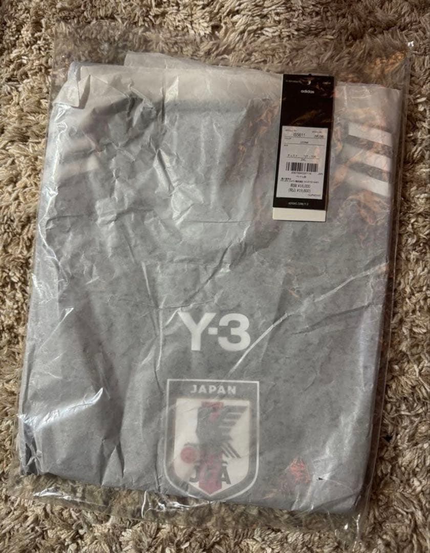 Y-3 日本代表 ジャージ Lサイズ