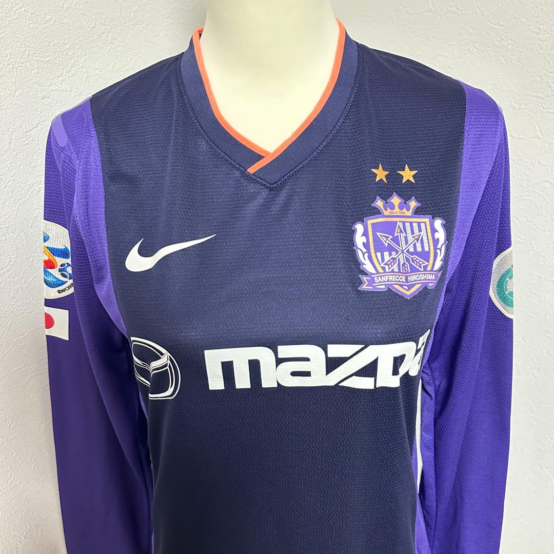 サンフレッチェ広島　2014 ACL オーセンティックユニフォーム