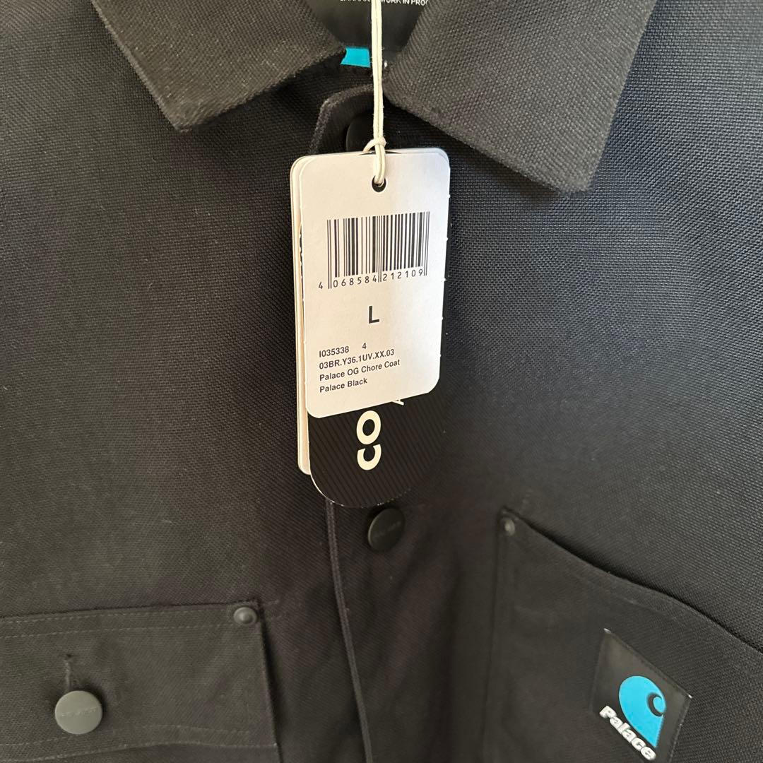 PALACE x Carhartt WIP Chore Coat サイズL