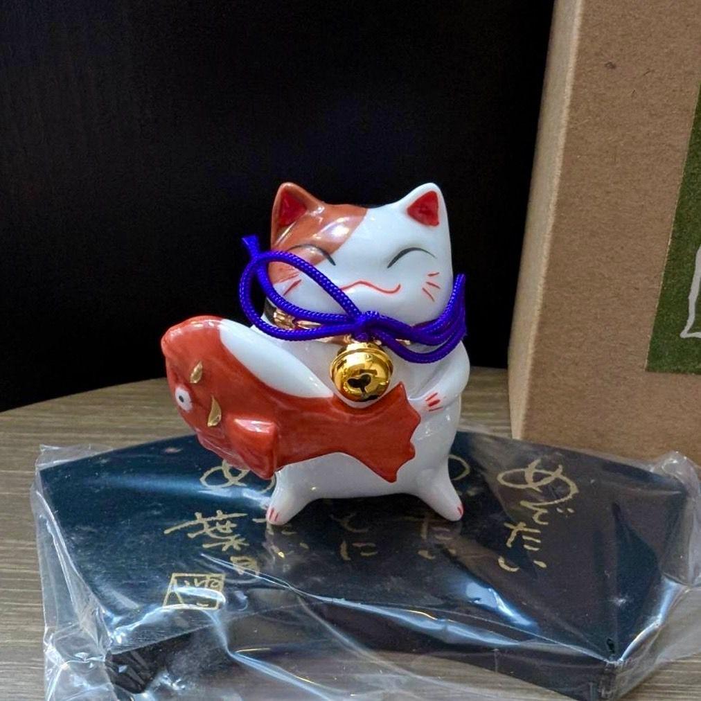 【猫舎道楽堂本舗】ねこやの月飾り 12ヶ月セット