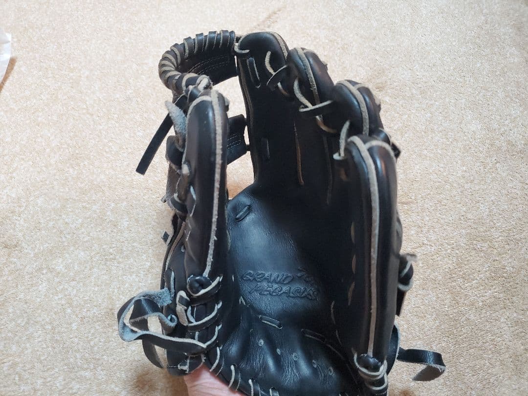 ワールドペガサス グローブ グランドペガサス 西島刻印 TOP