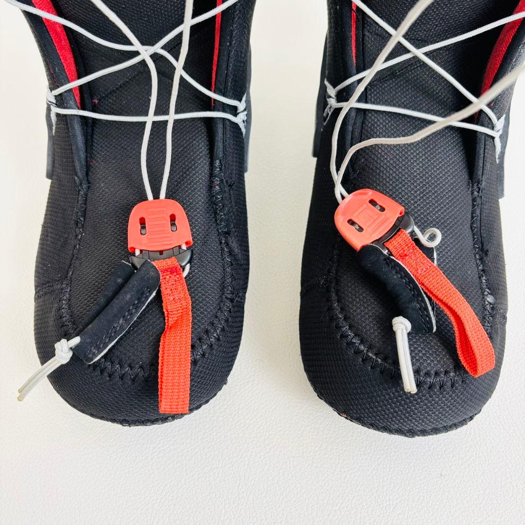 1849 バートン スノボブーツ BOAシステム ハイライン メンズ 脱着可能