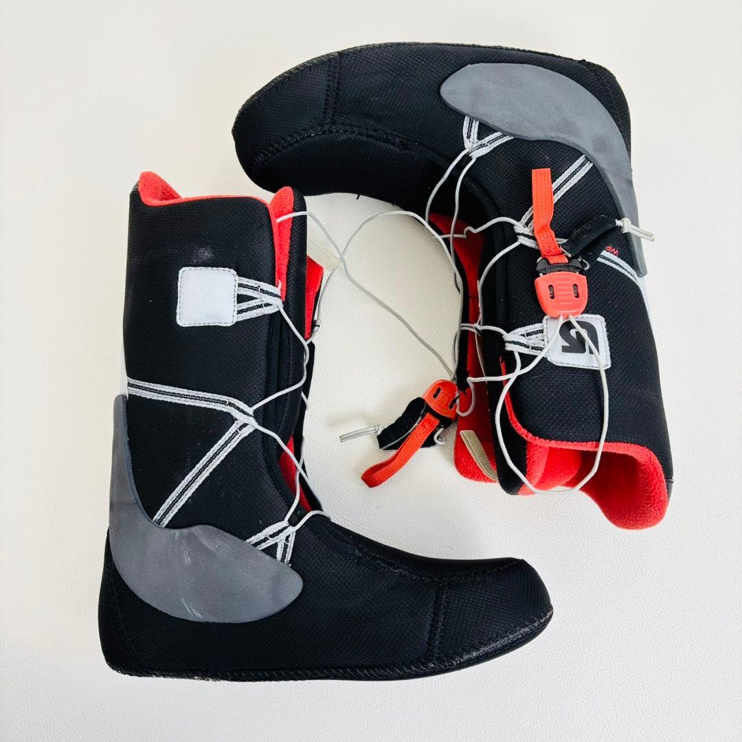 1849 バートン スノボブーツ BOAシステム ハイライン メンズ 脱着可能