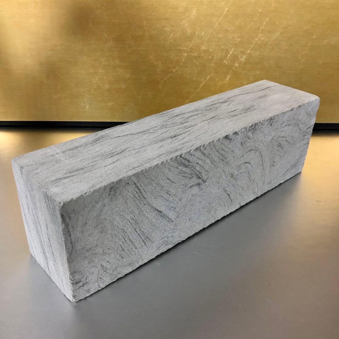 が*ん様 大型　砥石　（231mm x71mm x 57mm）※かなり重量です