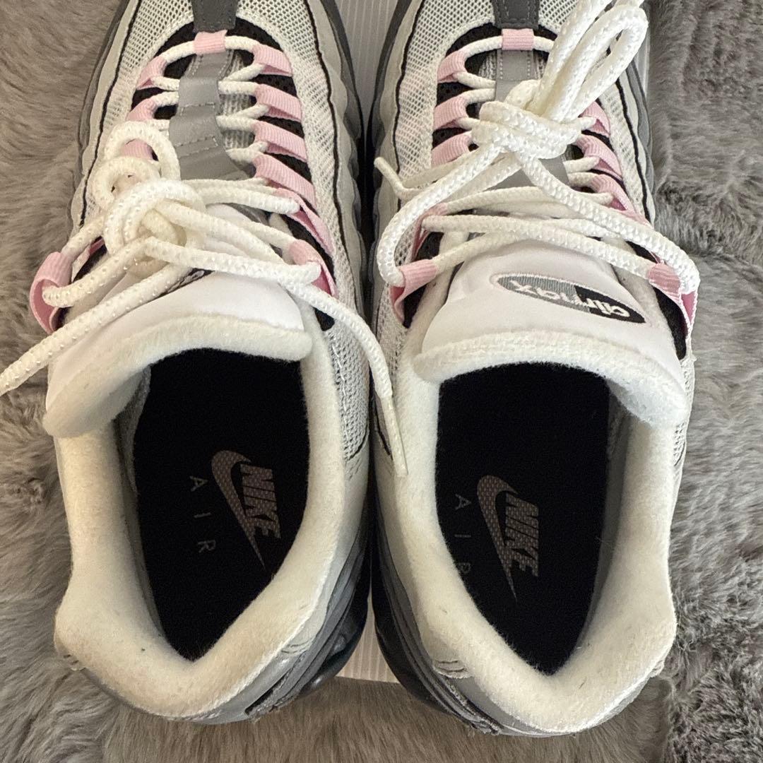 NIKE AIRMAX95 PINK FOAM ピンクフォーム　エアマックス９５