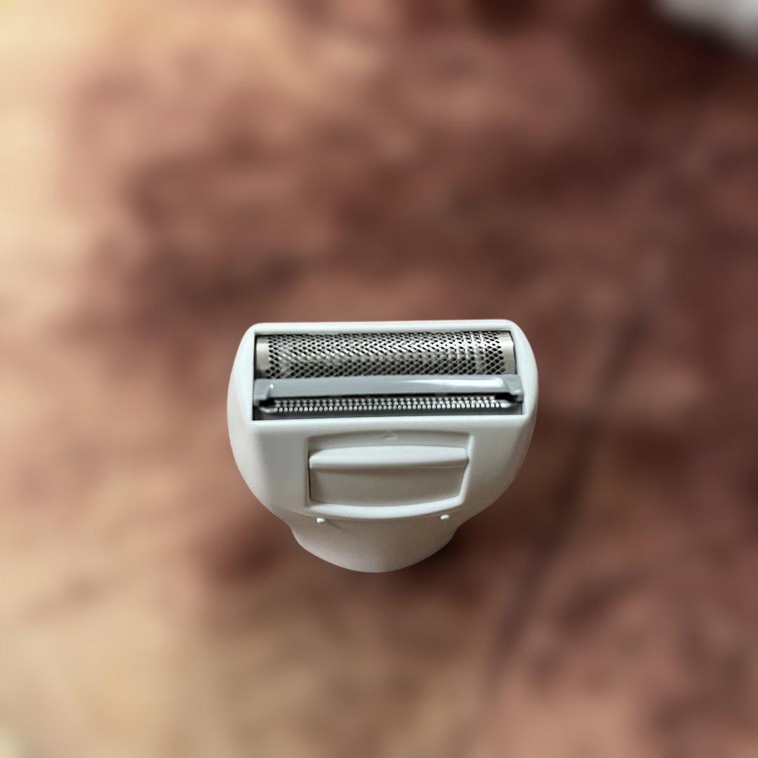 パナソニック 脱毛器 ソイエ ボディ&角質ケア用 ES-EL8B-P