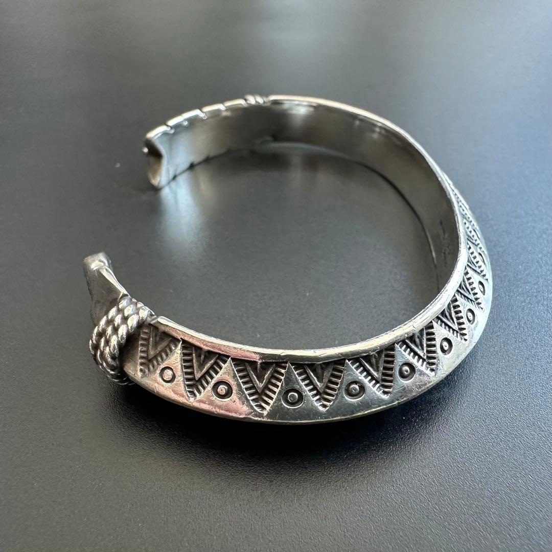 Navajo Delayne Reeves アローバングル 9mm幅