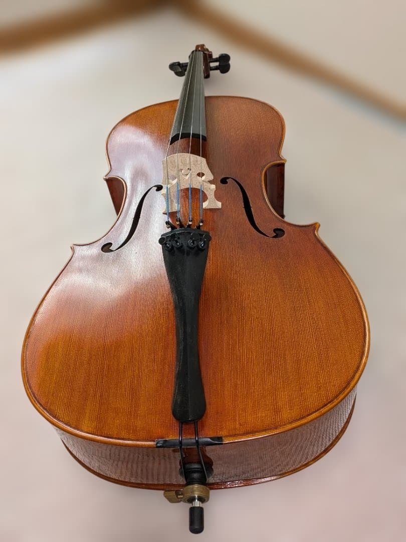 【kaekae専用】チェロ　4/4　2000年制　Walter S. Chen