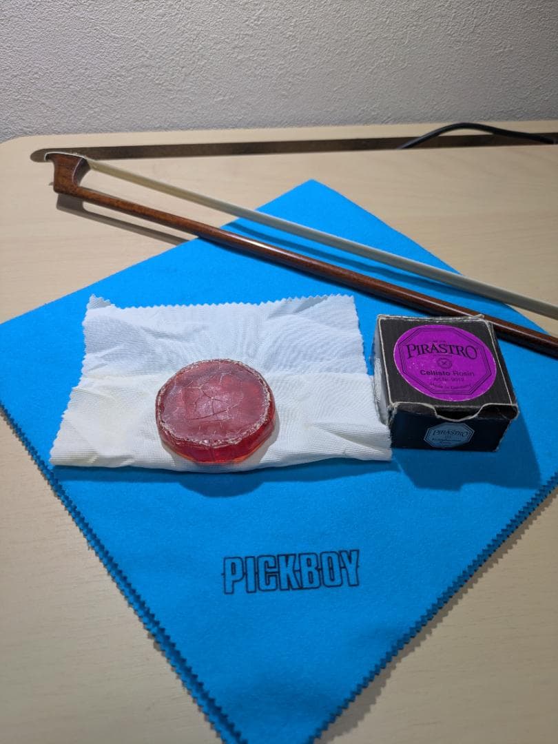 【kaekae専用】チェロ　4/4　2000年制　Walter S. Chen