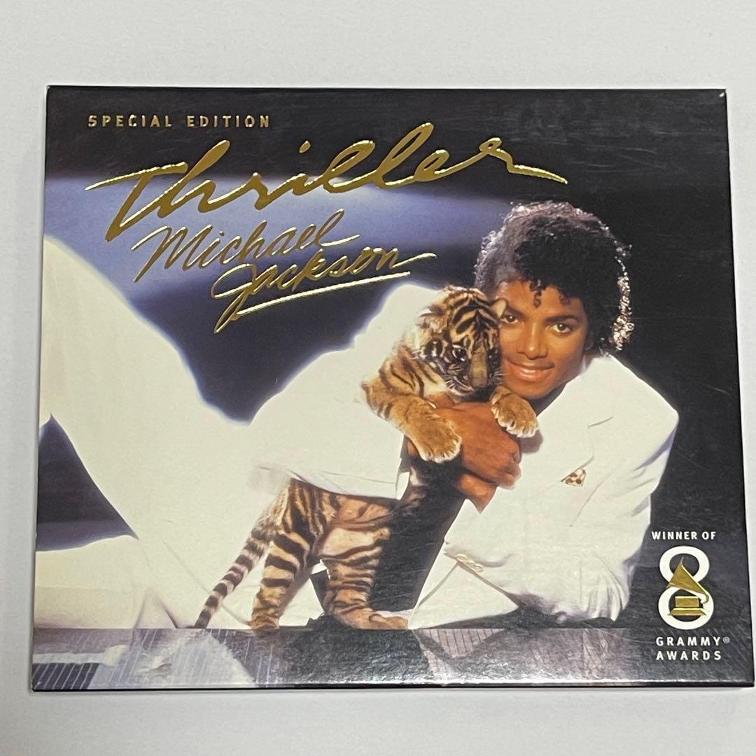 【貴重サンプル】マイケル・ジャクソン / スリラー
