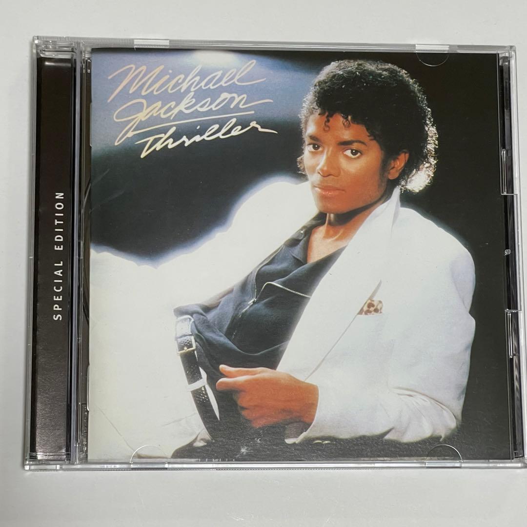 【貴重サンプル】マイケル・ジャクソン / スリラー