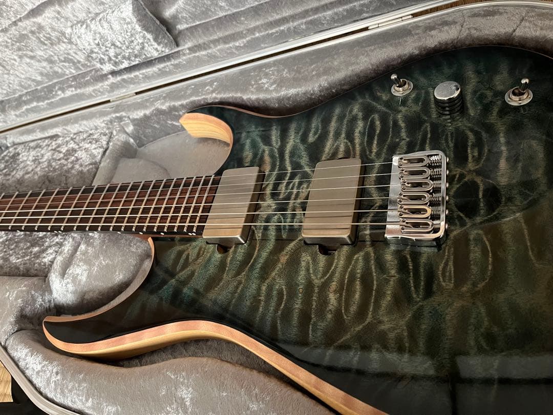 ギター skervesen rapter6