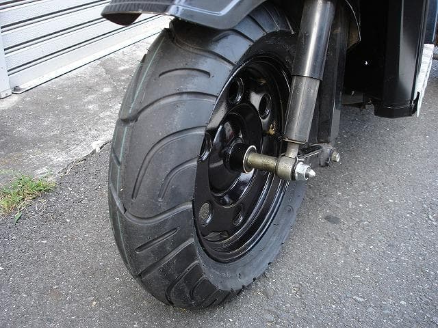 ホンダジャイロ ジャイロＵＰ ジャイロＸ 10インチ極太フロントストリートタイヤ