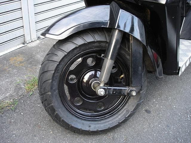 ホンダジャイロ ジャイロＵＰ ジャイロＸ 10インチ極太フロントストリートタイヤ