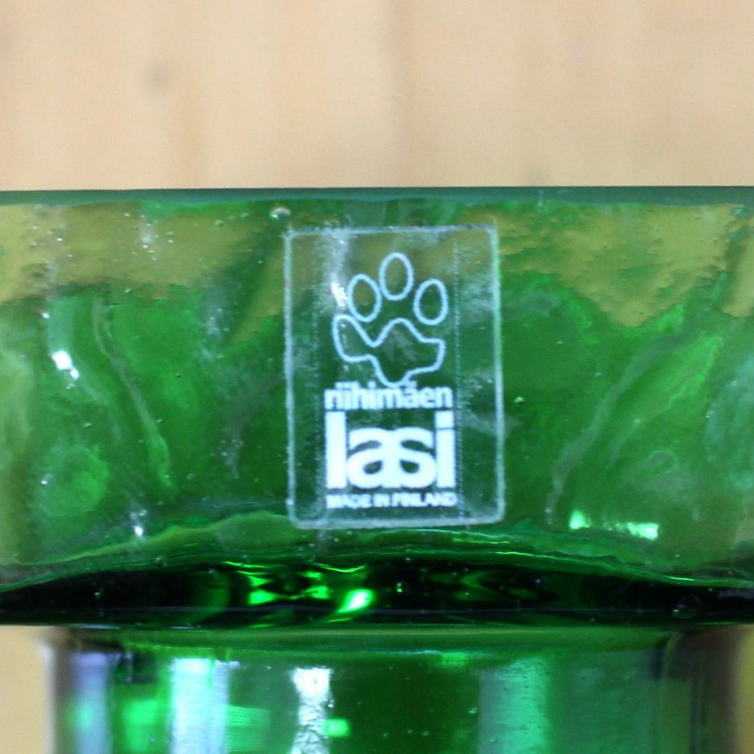 【貴重・美品】Pala 2個セット　リーヒマエンラシ　ヘレナティネル　北欧ガラス