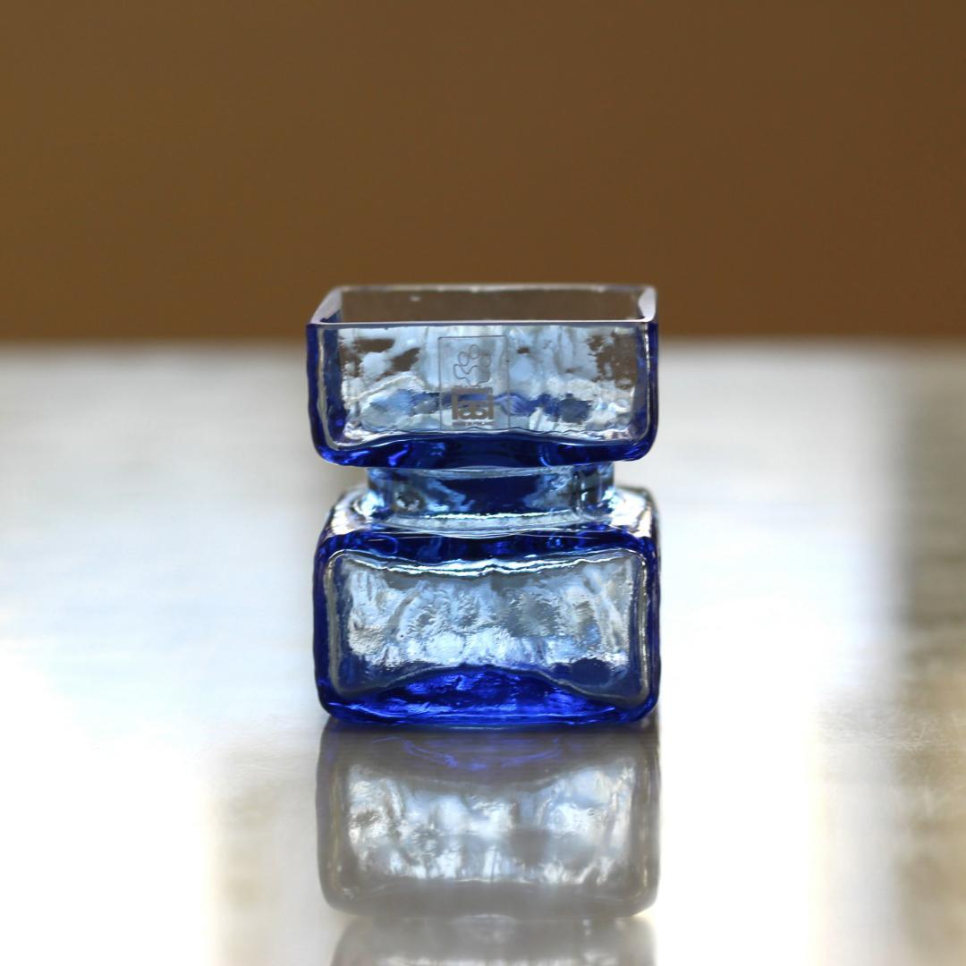 【貴重・美品】Pala 2個セット　リーヒマエンラシ　ヘレナティネル　北欧ガラス