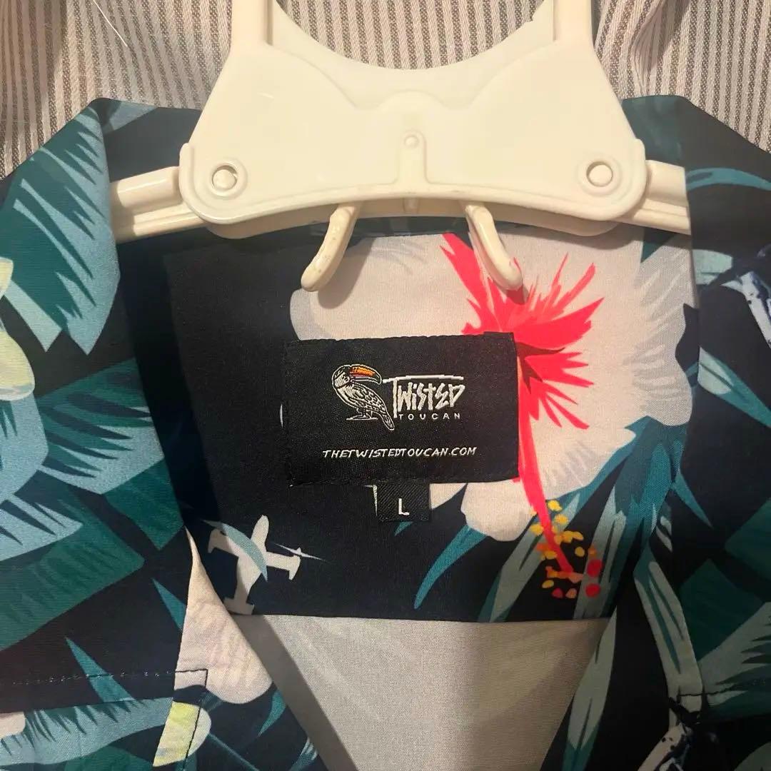 knzさま専用　V-22 オスプレイ　アロハシャツ　ハワイアン