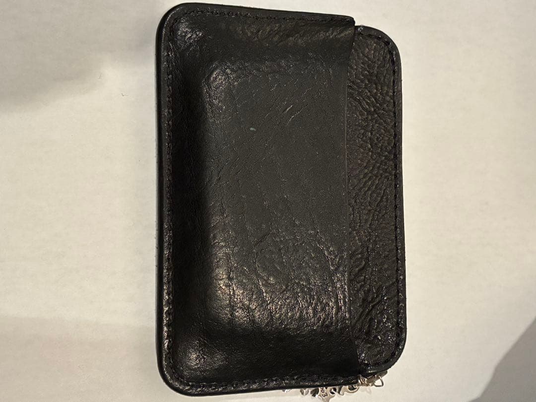 Bill Wall Leather ケース ブラック