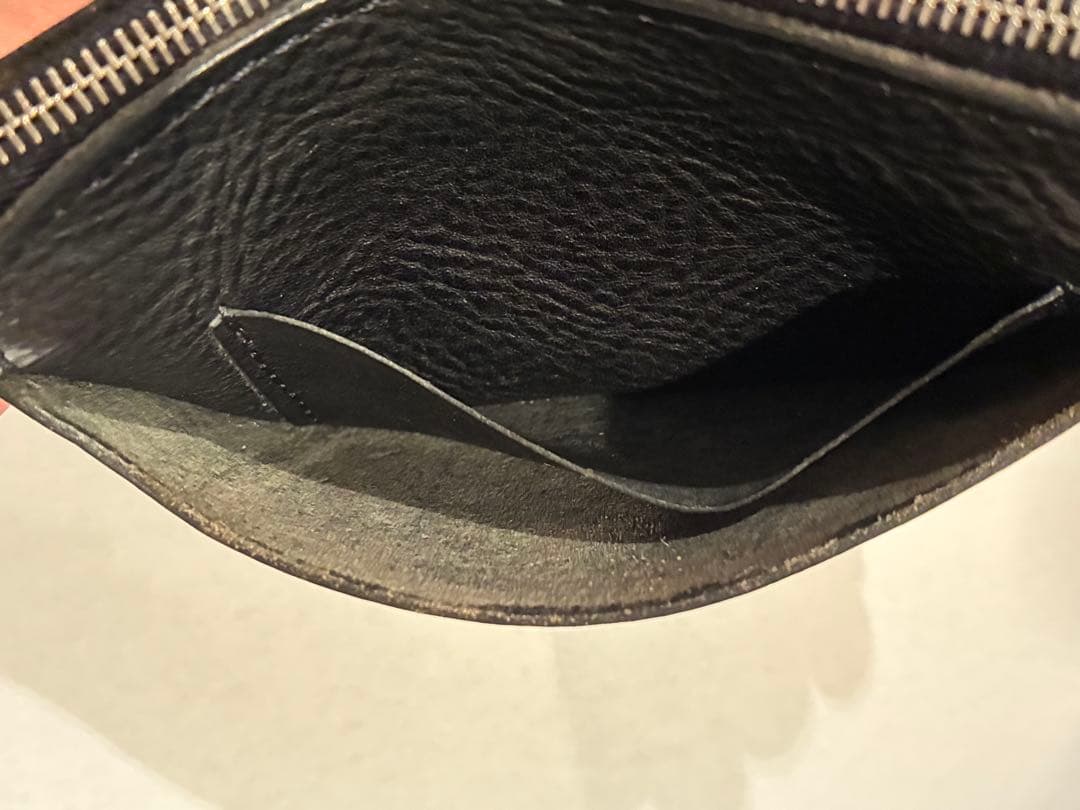 Bill Wall Leather ケース ブラック