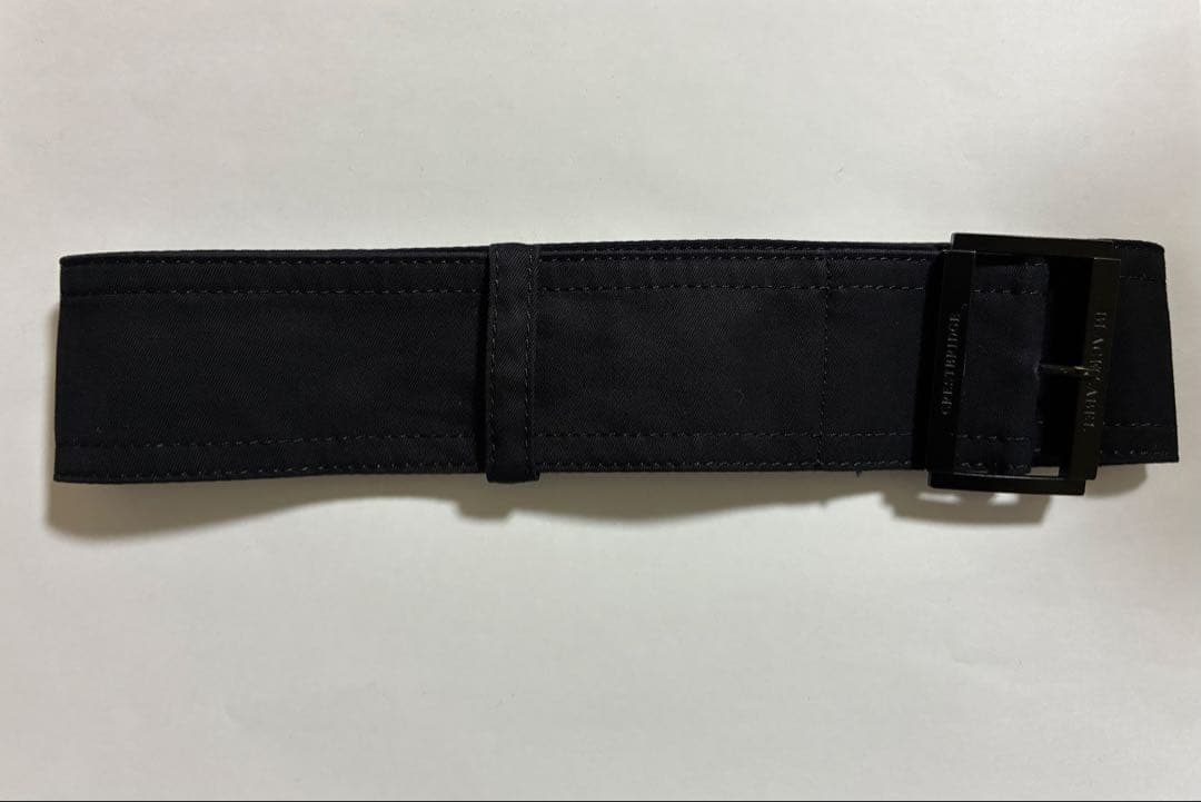 ブラックレーベルクレストブリッジ トレンチコート