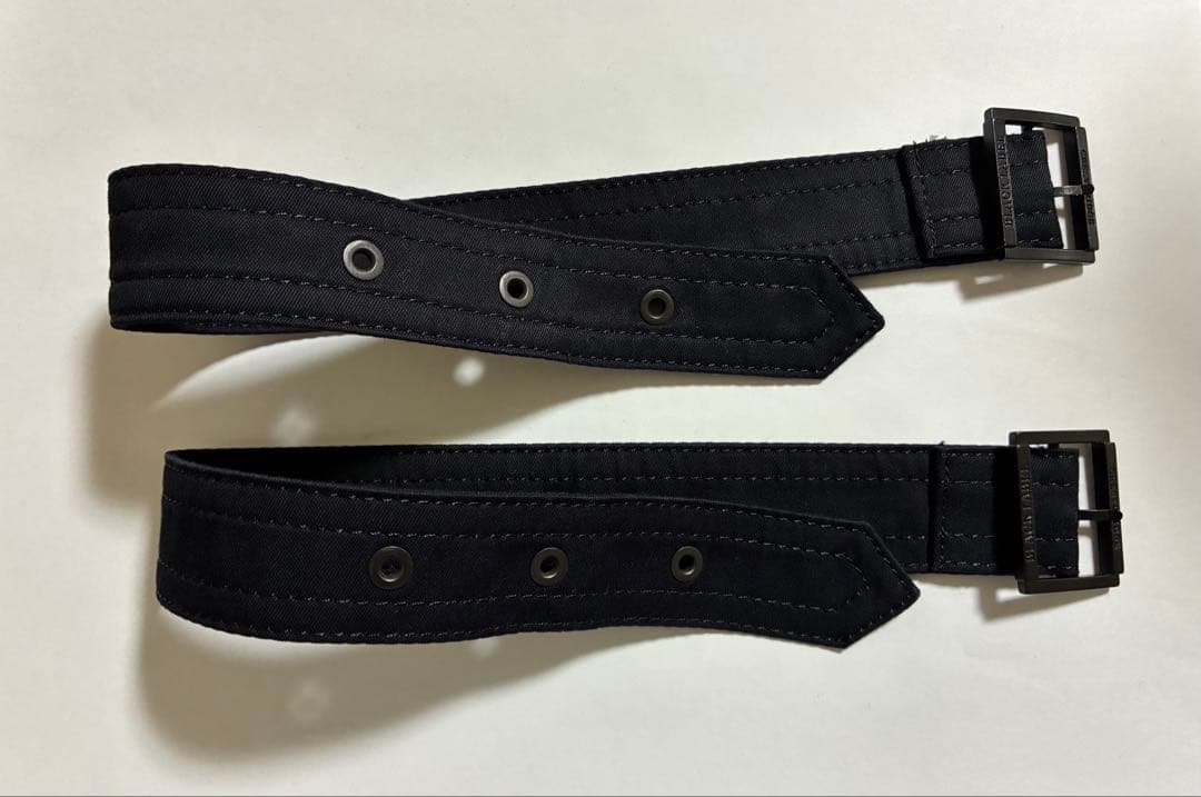 ブラックレーベルクレストブリッジ トレンチコート