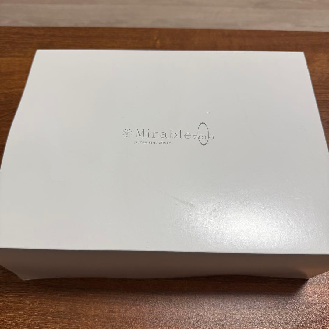 ⚠️本日限定【新品・未使用】Mirable zero シャワーヘッド