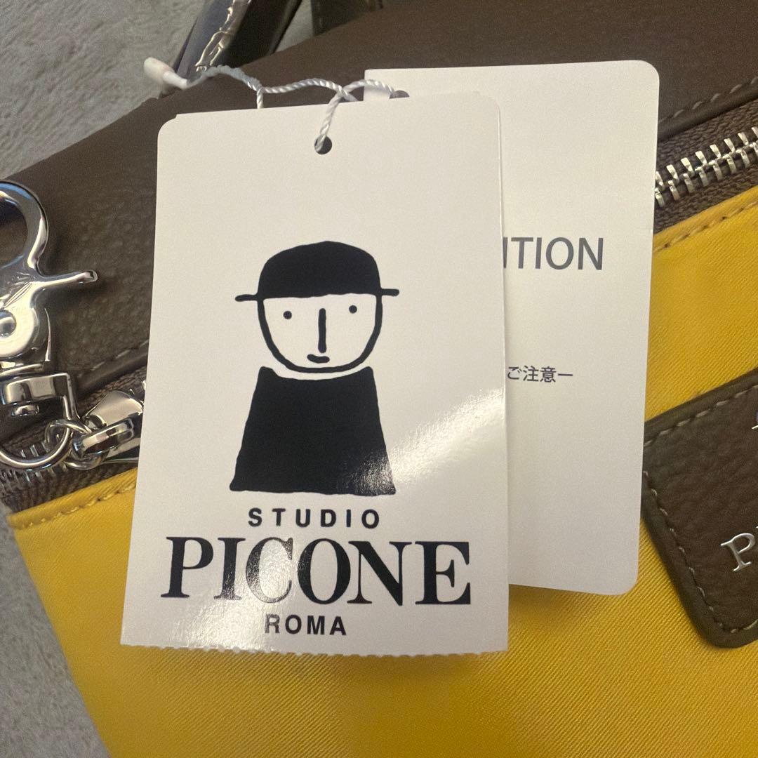 【新品・未使用✨】PICONE ACCESSORI リュックサック バックパック